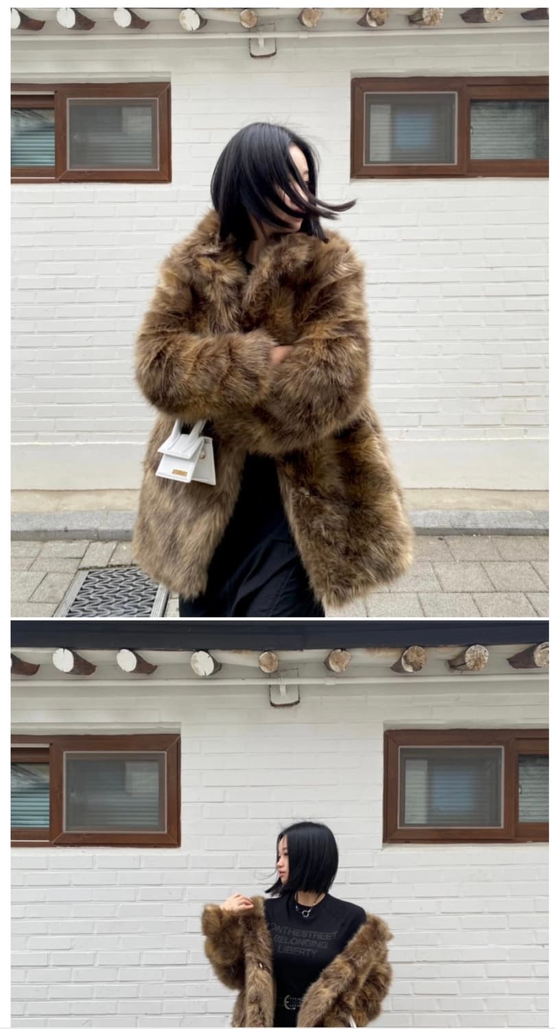 파르티멘토 퍼자켓 상품이미지3