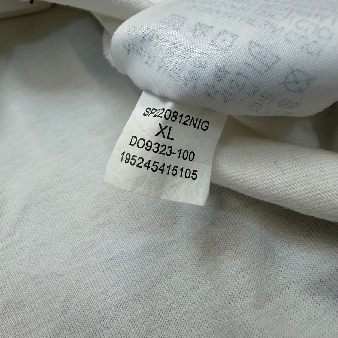 nike x stussy 나이키 스투시 8볼 반팔 티셔츠 xl  상품이미지7