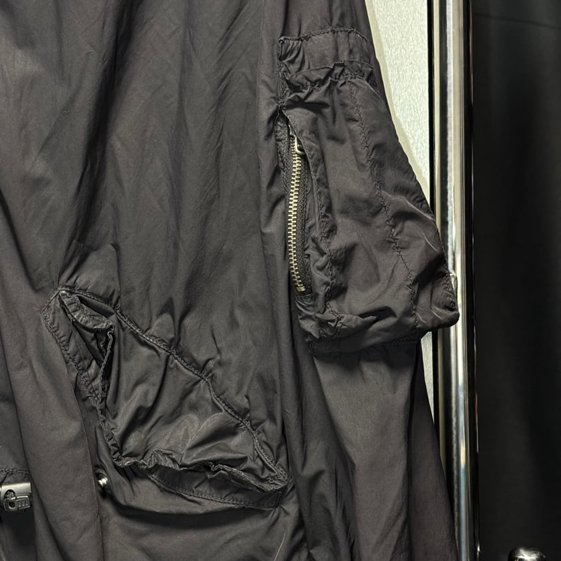 1) 요지 야마모토 y's * 아스페시 피쉬테일 자켓 상품이미지3