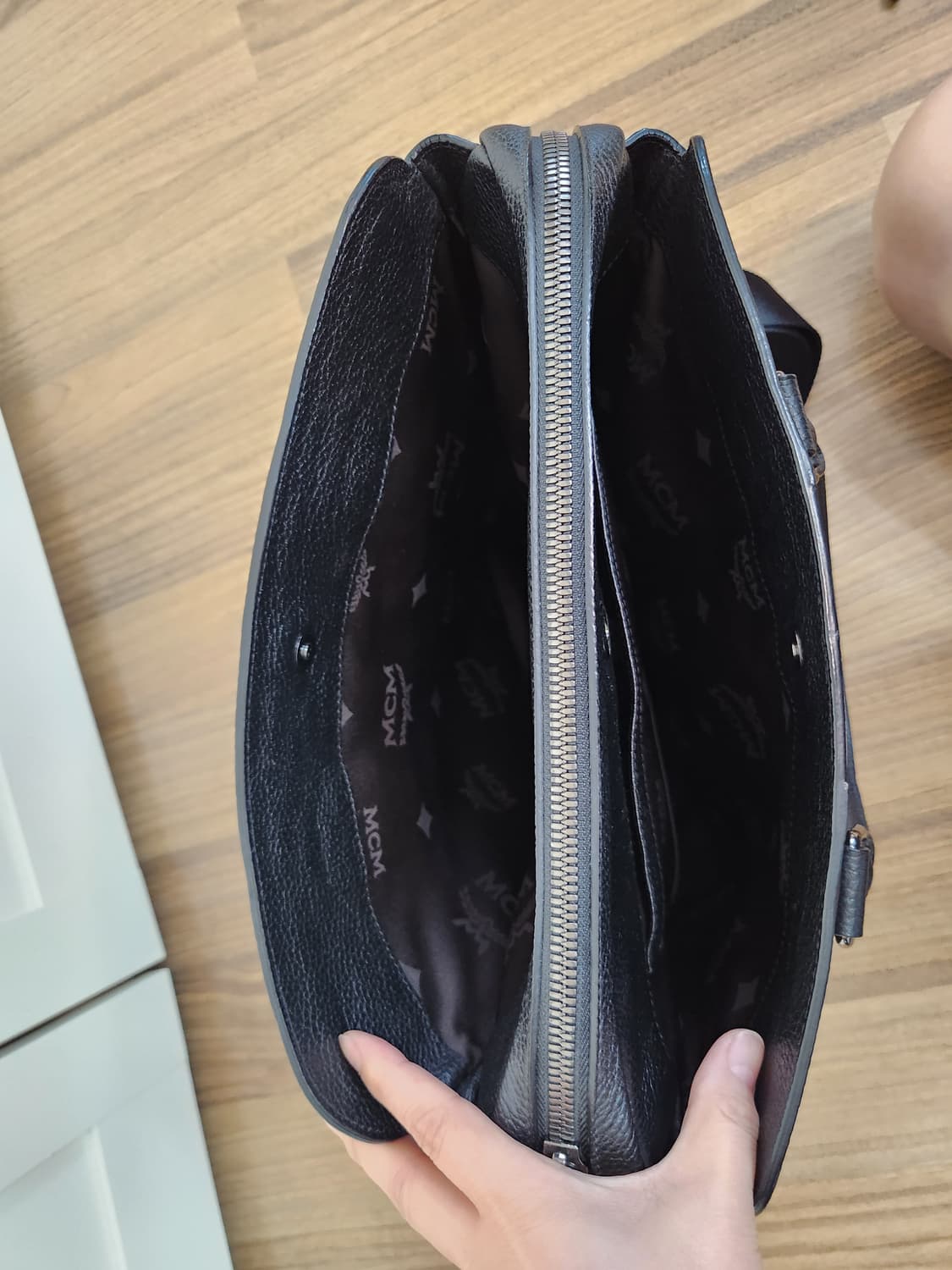 MCM 남성토드&크로스백 상품이미지6