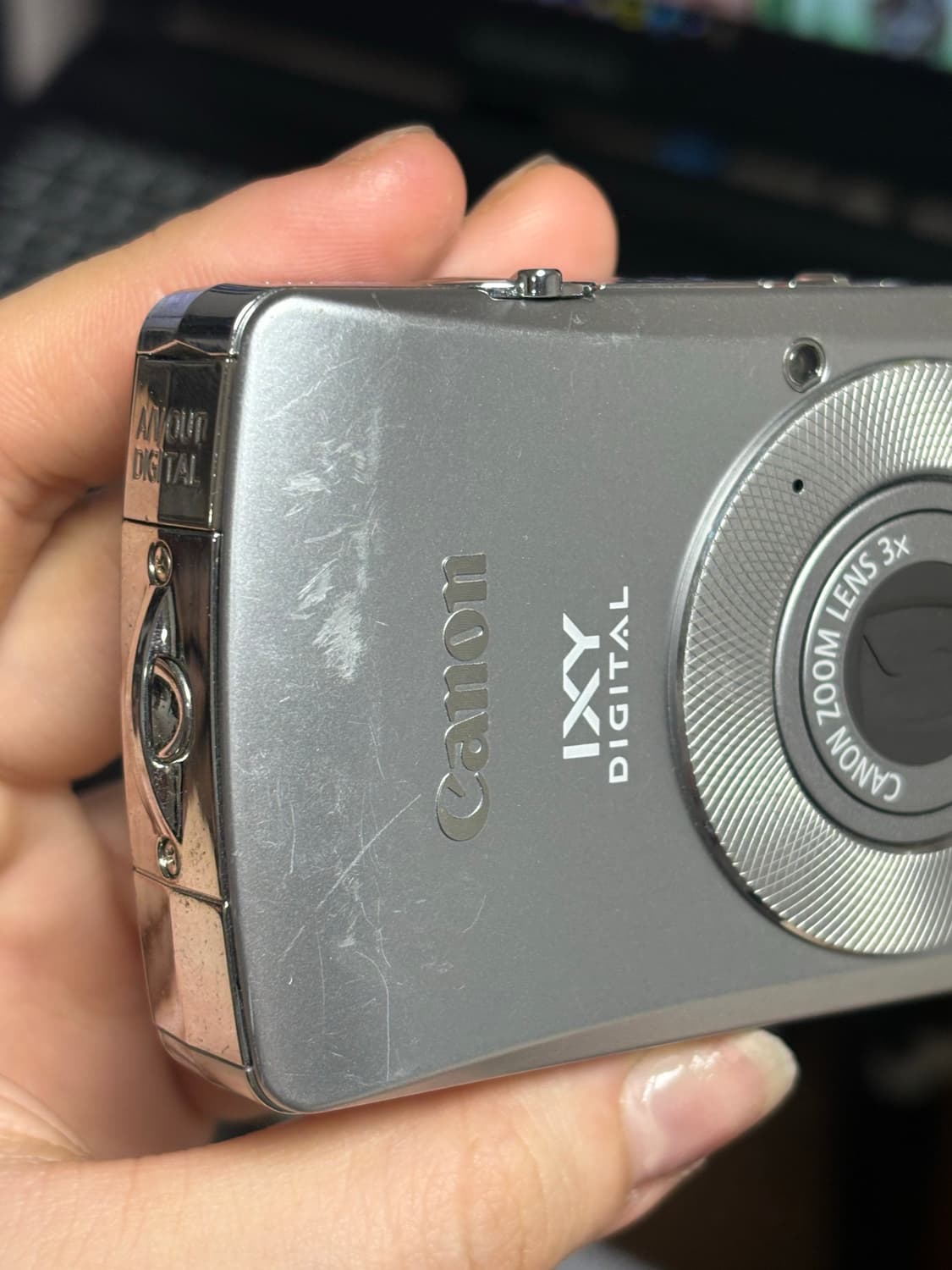 Canon Ixus 65, Ixy 80 캐논 익서스 65, 익시 80 상품이미지7