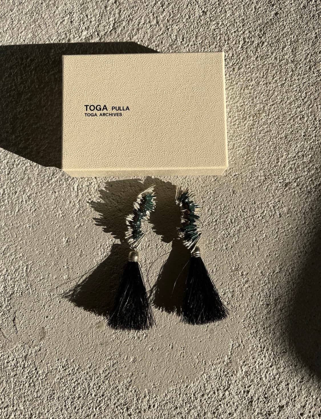 토가 포인트 이어링 point earing 상품이미지8