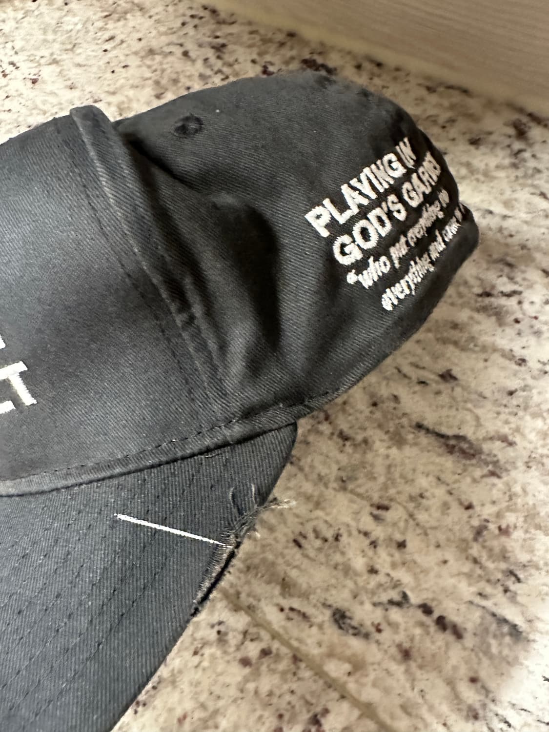 [OS] 팔리 할리우드 모자 paly hollywood jddc 상품이미지2