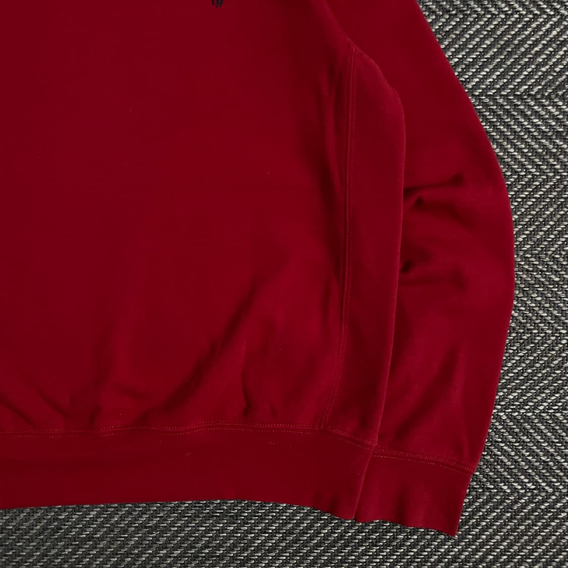 폴로 랄프로렌 신형 포니 미니멀 맨투맨 레드y 3048 상품이미지3