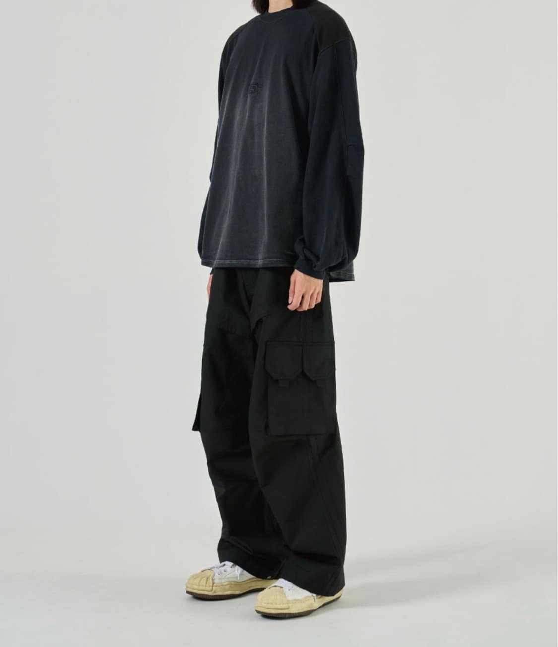 Etce 랩터카고 RAPTOR CARGO PANTS M 상품이미지3