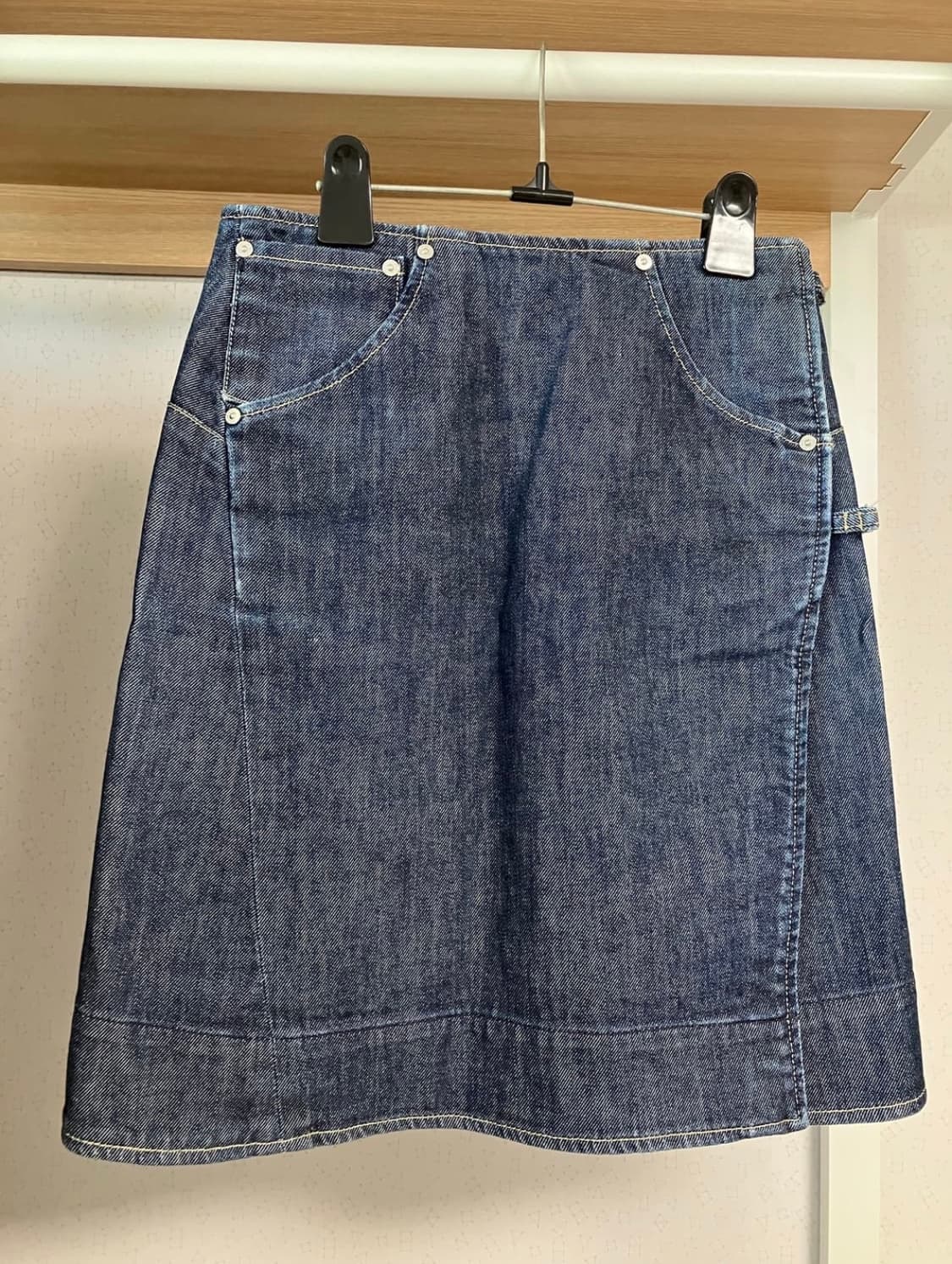 Levi’s 엔지니어드 데님 자켓 상품이미지7