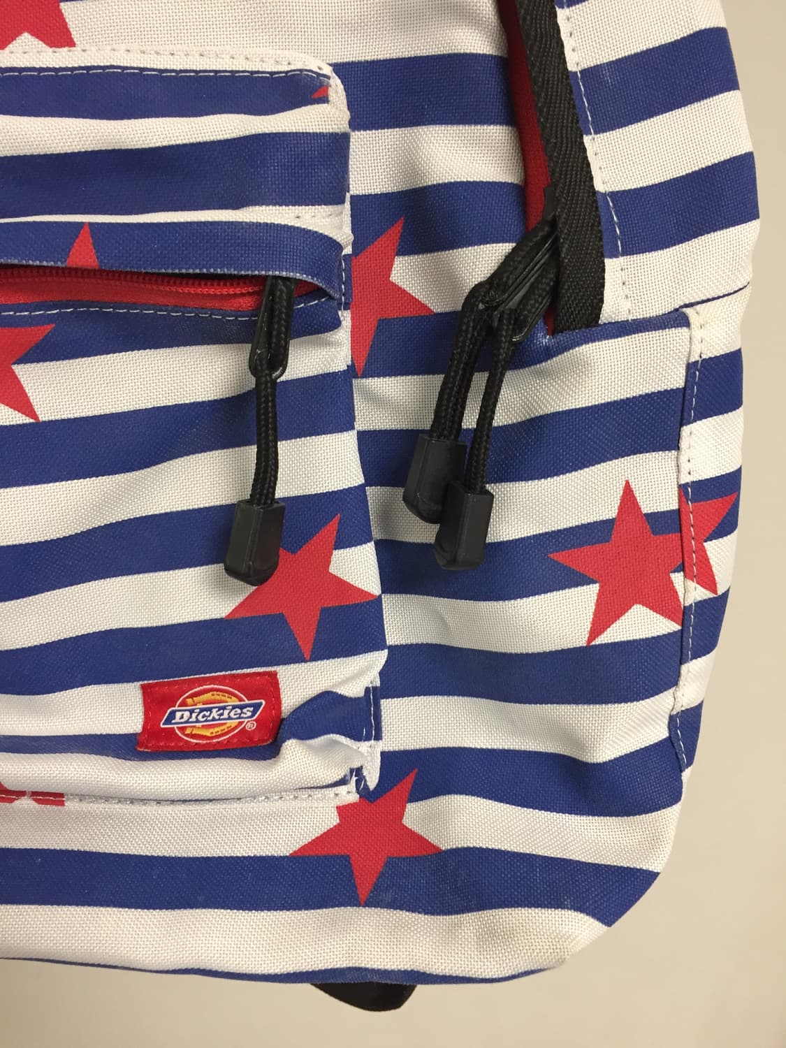❤️ Dickies 별무늬 백팩  💙 상품이미지5