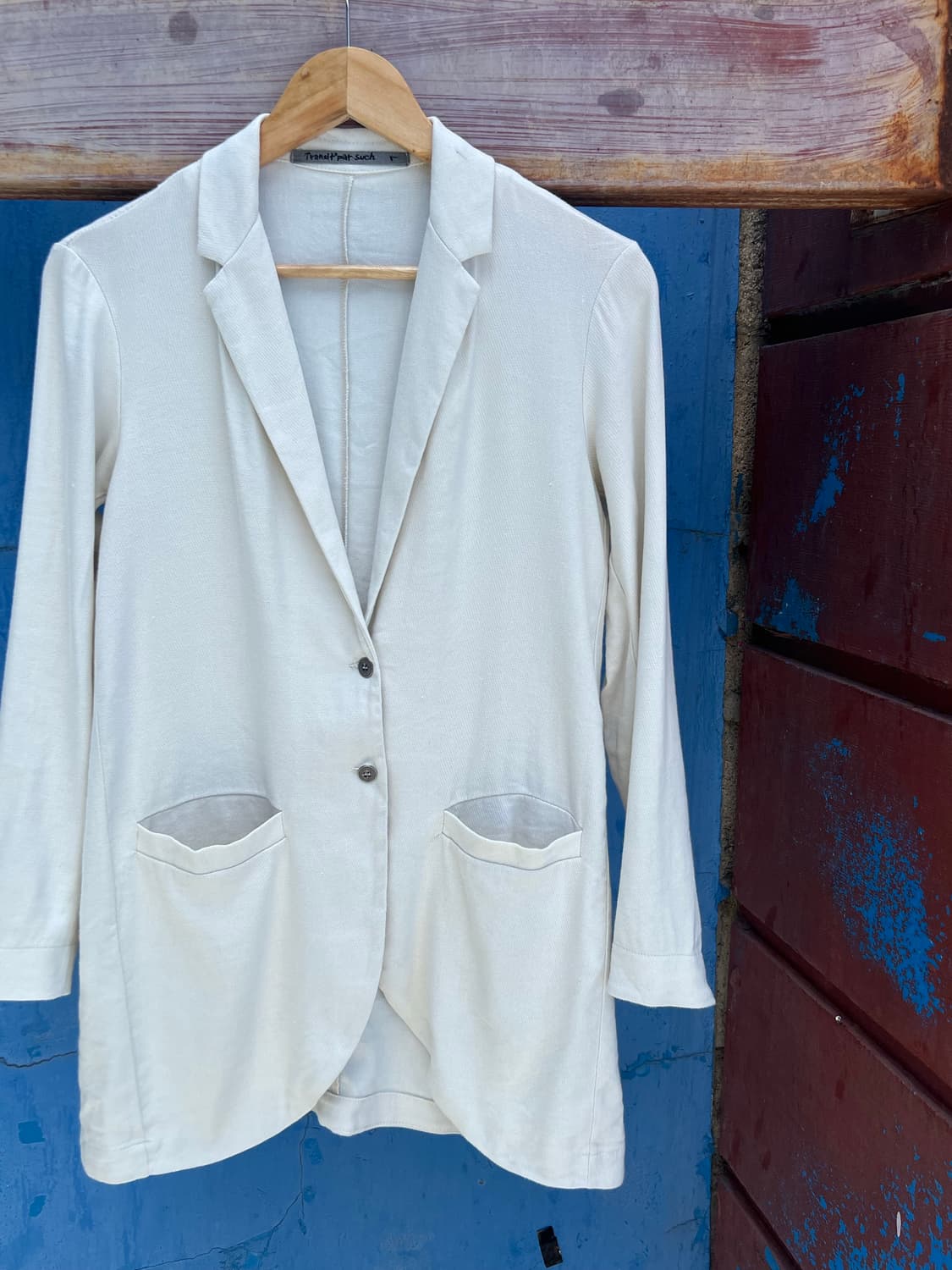 Transit (w) Soft Blazer Jacket 상품이미지2
