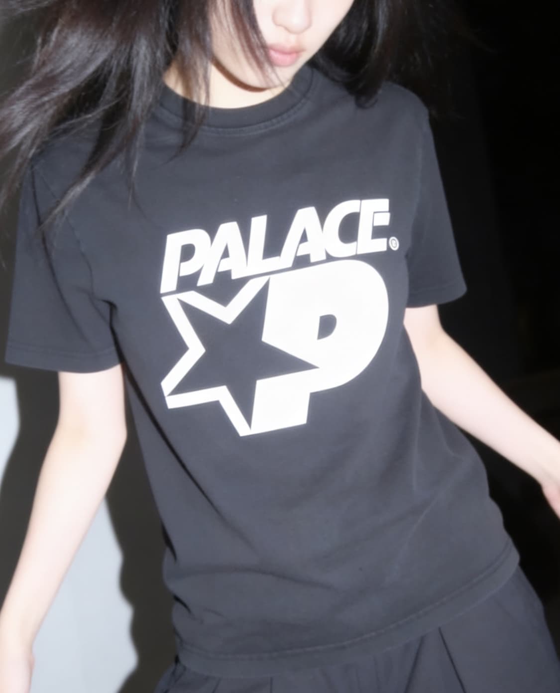 팔라스 스타 로고 티셔츠 상품이미지1