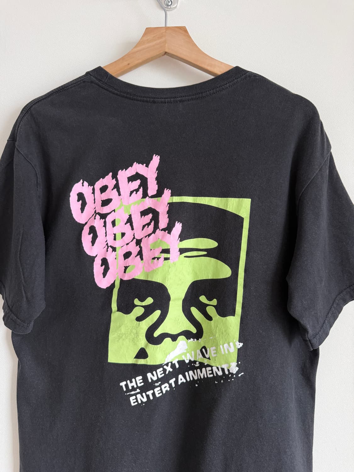 오베이(OBEY) 반팔 티셔츠 상품이미지4