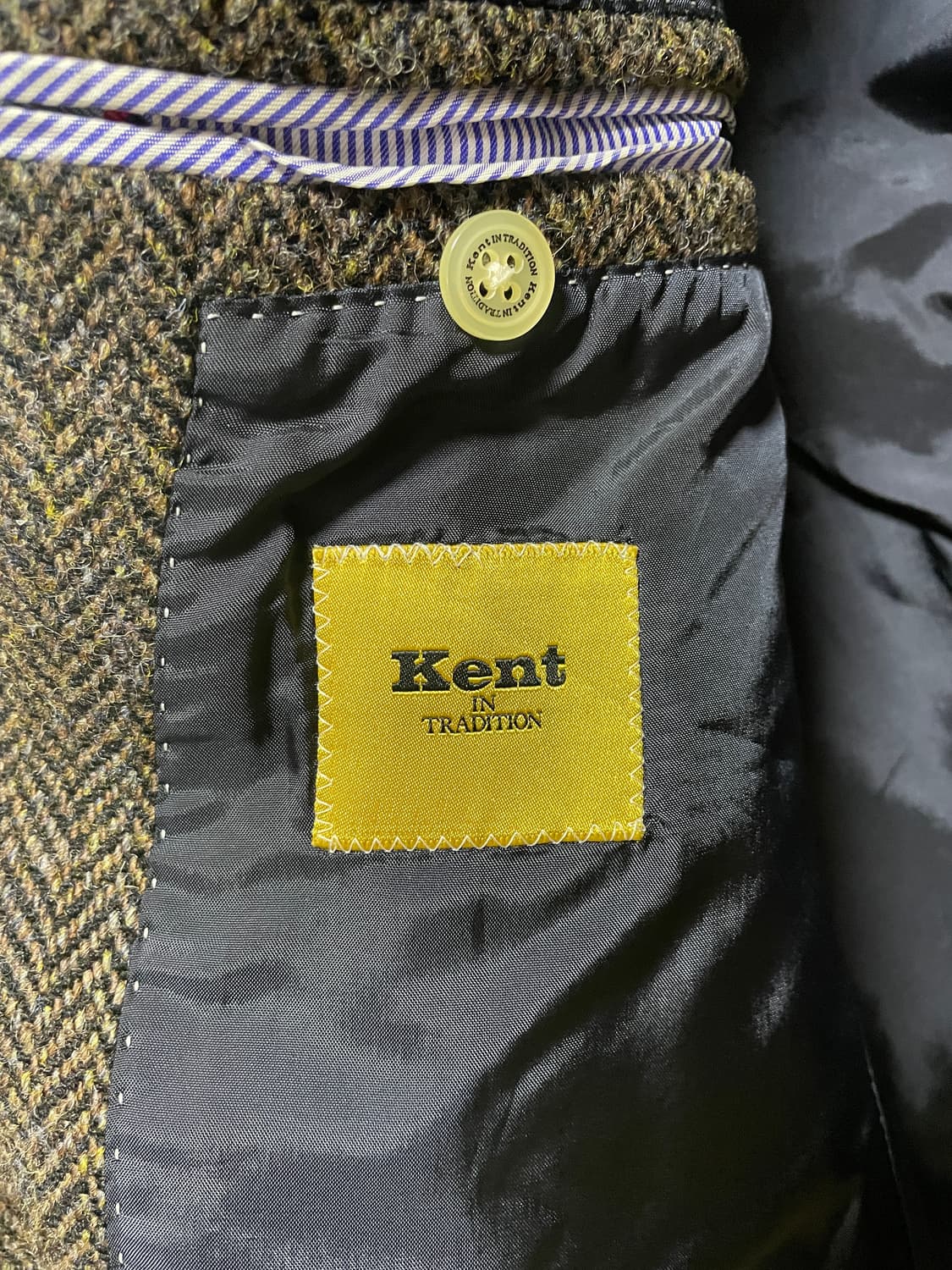 켄트 해리스 트위드 자켓 상품이미지7