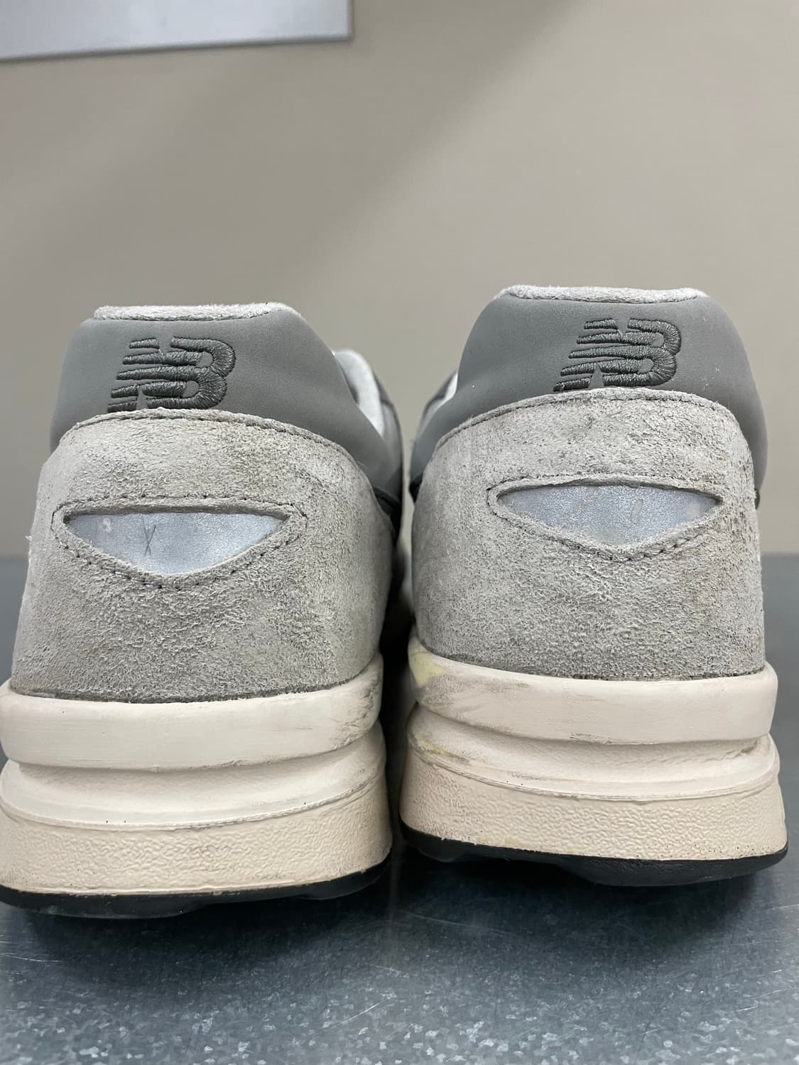 뉴발란스 1600 그레이 290 상품이미지9