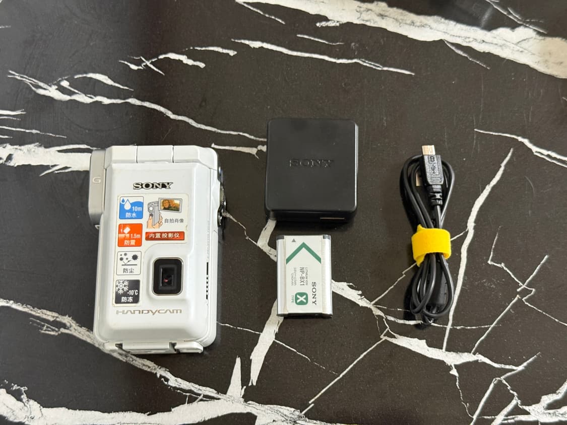 Sony HDR-GWP88 소니캠코더 소니핸디캠 소니카메라 상품이미지7