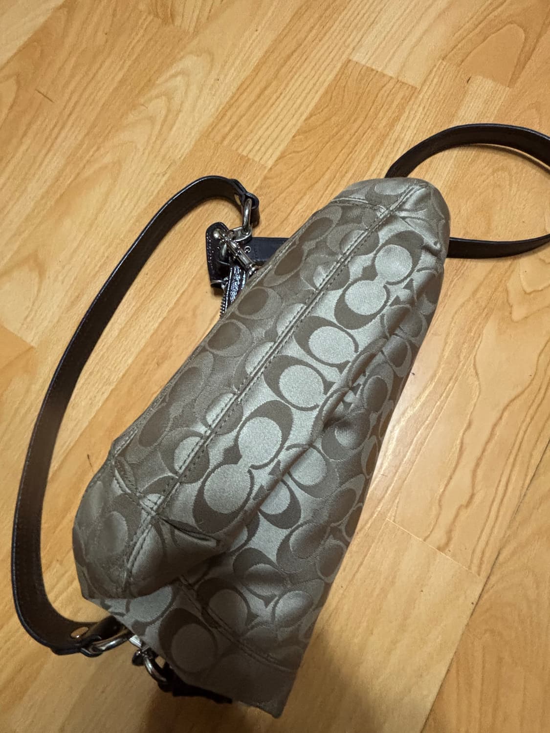 코치정품가방 상품이미지5