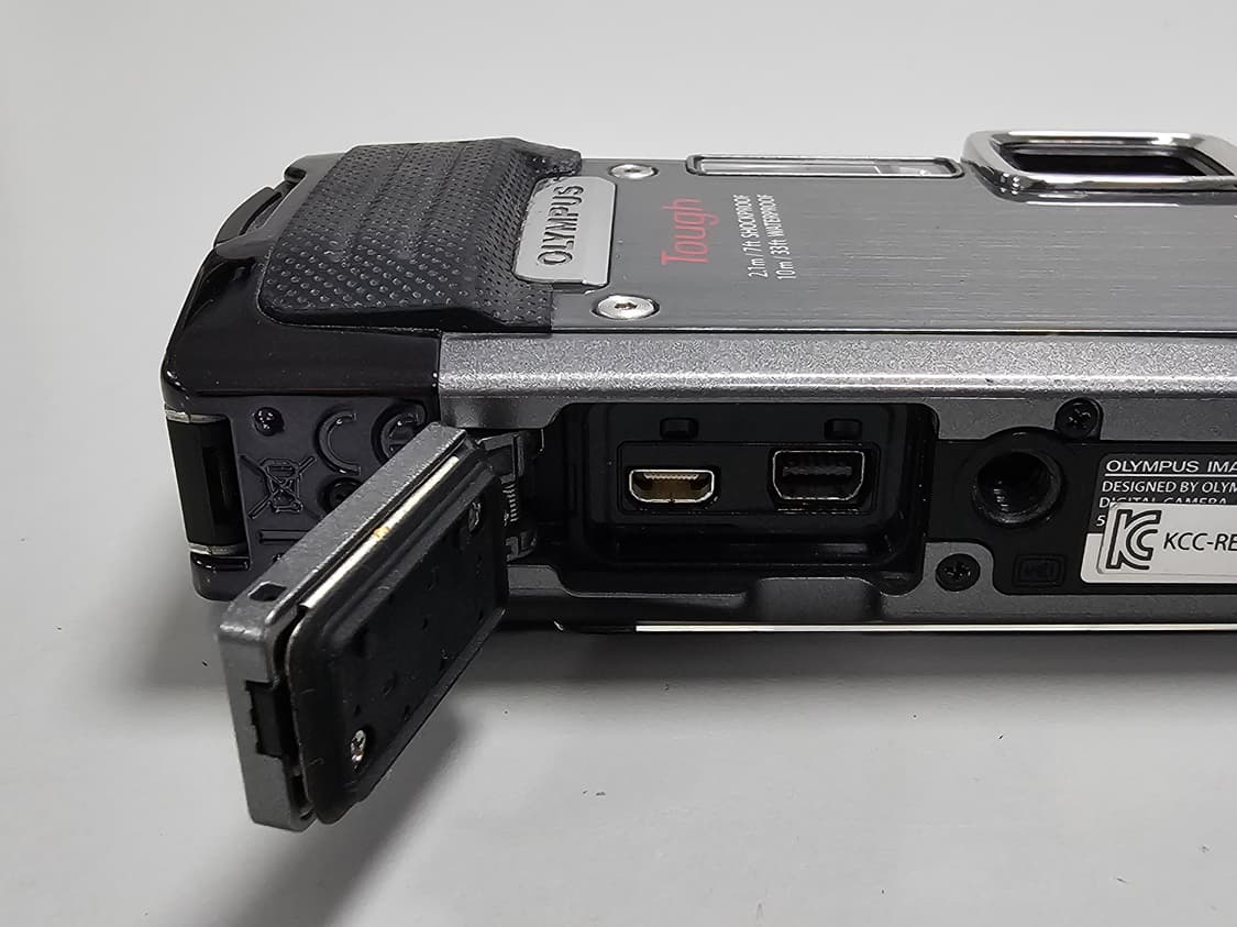 올림푸스 뮤 터프 TG-830 상품이미지6