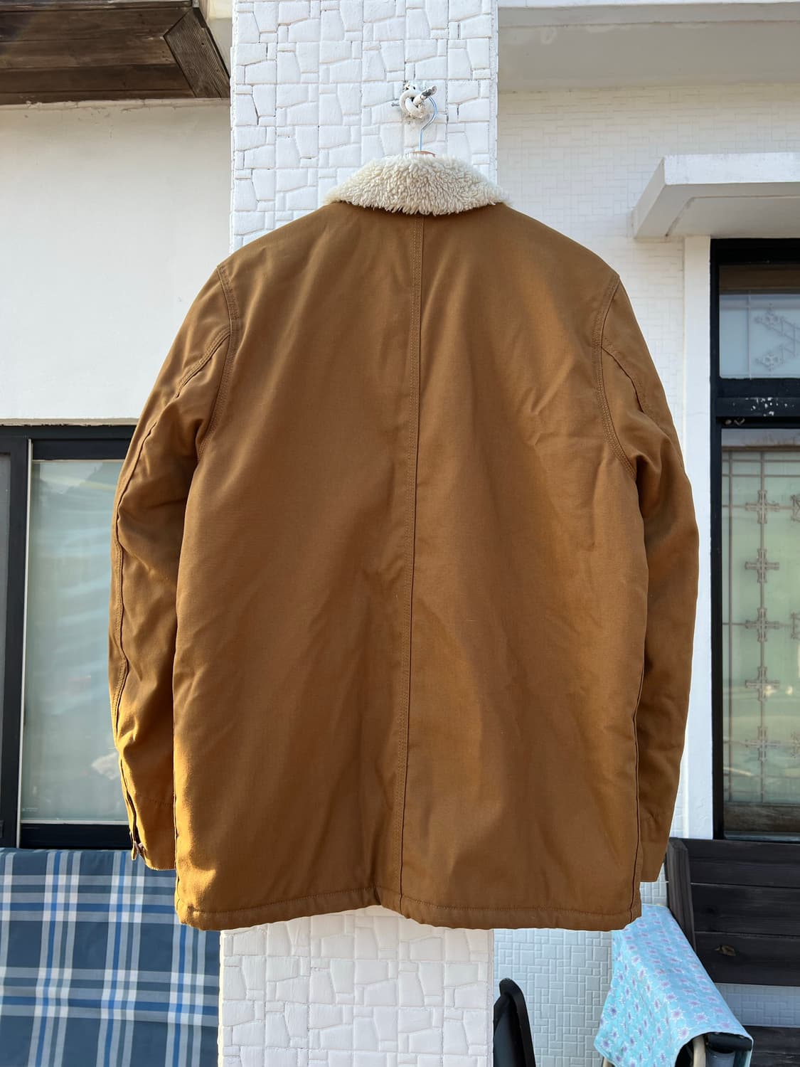 칼하트 피닉스 양털 초어자켓 L 상품이미지4