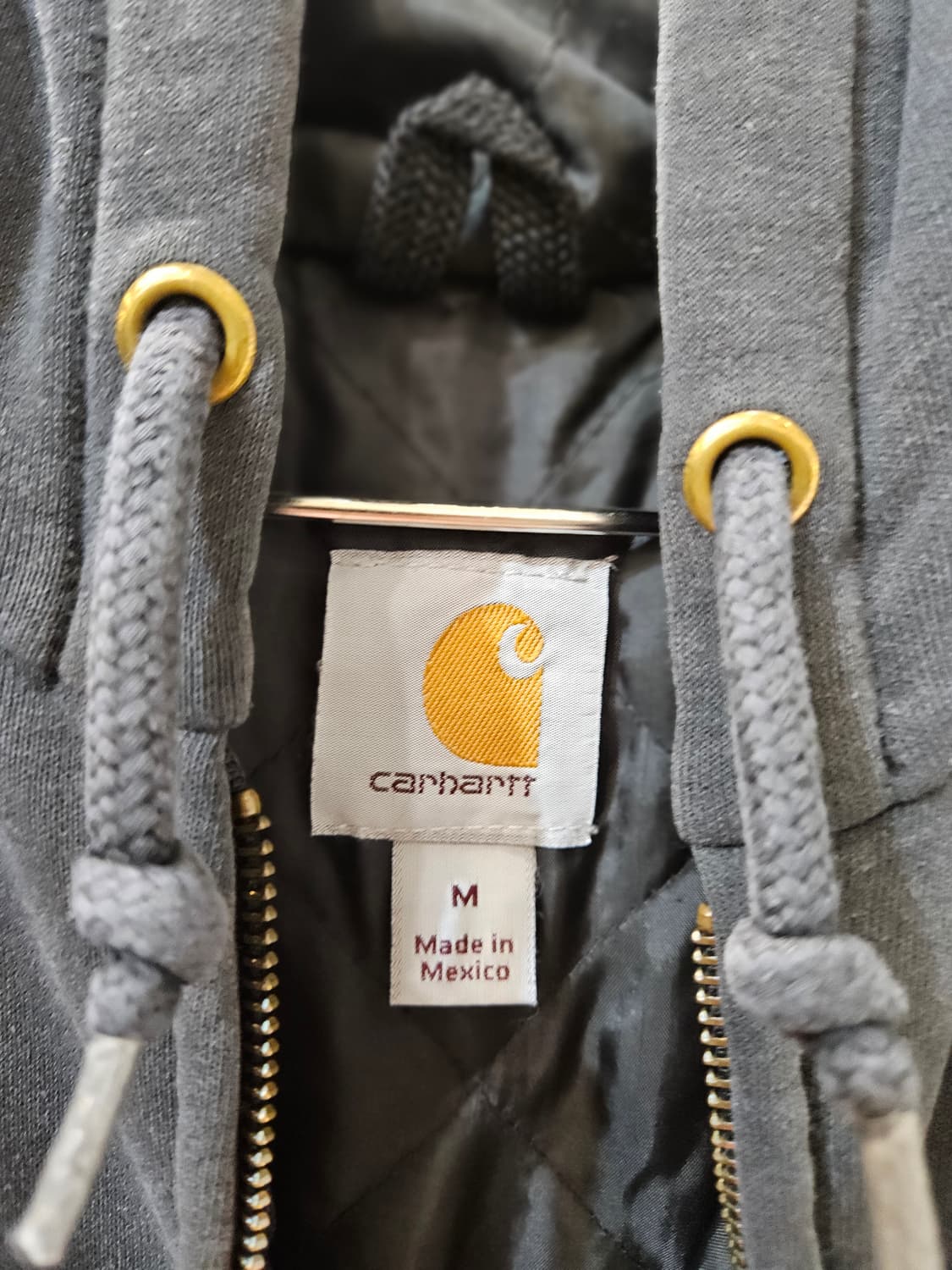 칼하트 후드집업 상품이미지4