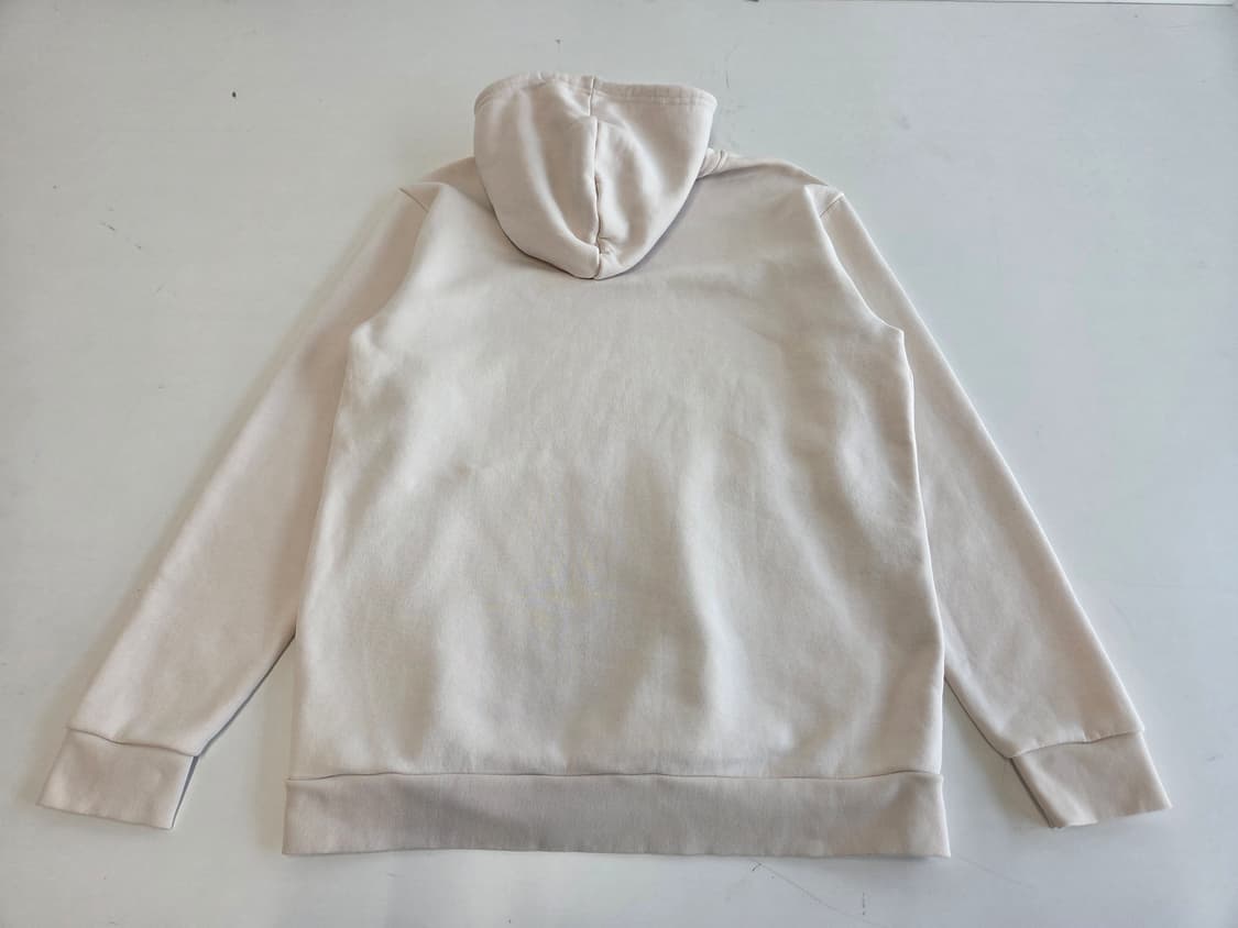 아디다스 오리지널스 트레포일 에센셜 후디 원더 화이트 2XL 상품이미지2