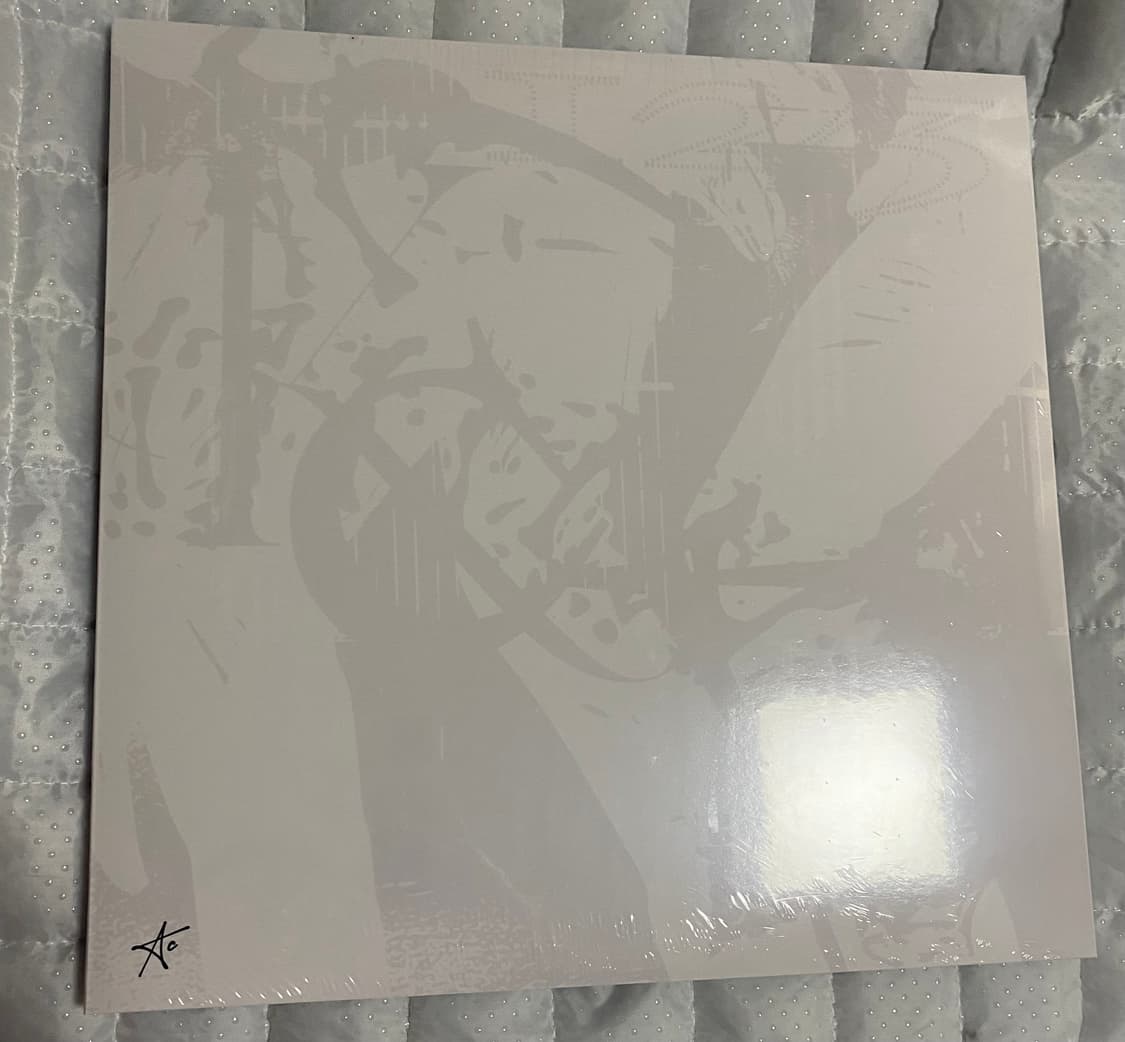 KC TRILOGY LP 미개봉 새상품 상품이미지3