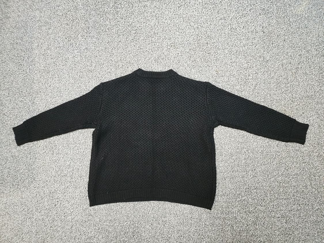 [S] 마크제이콥스 메리노울 오버핏 니트 스웨터 (2903) 상품이미지3