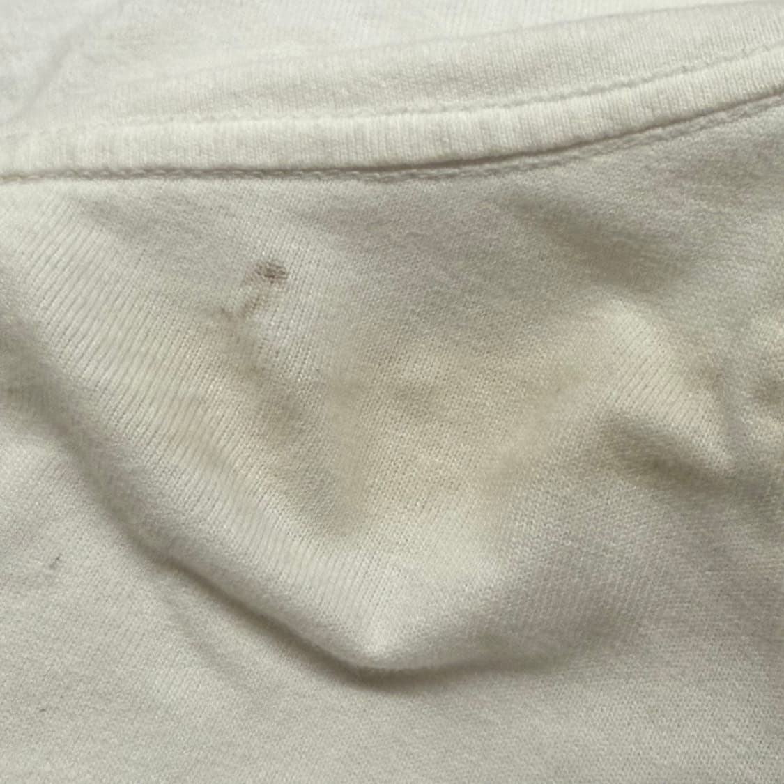 베이프 화이트 빅로고 샤크 롱슬리브 긴팔 티셔츠 상품이미지6