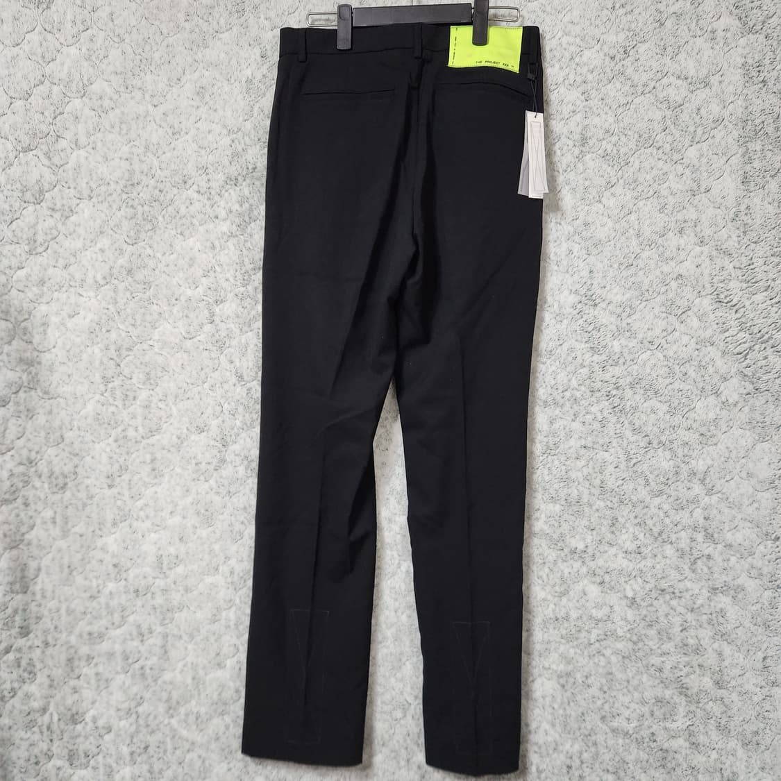 J404 [M] 새제품 The Project XXX 남성 바지 상품이미지4