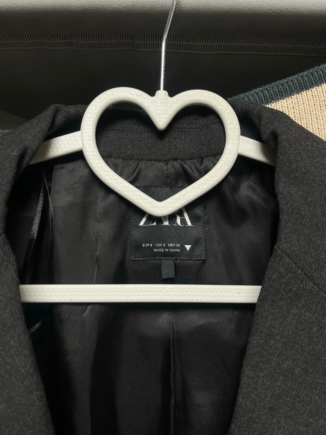 Zara 자라 숏블레이저 상품이미지3