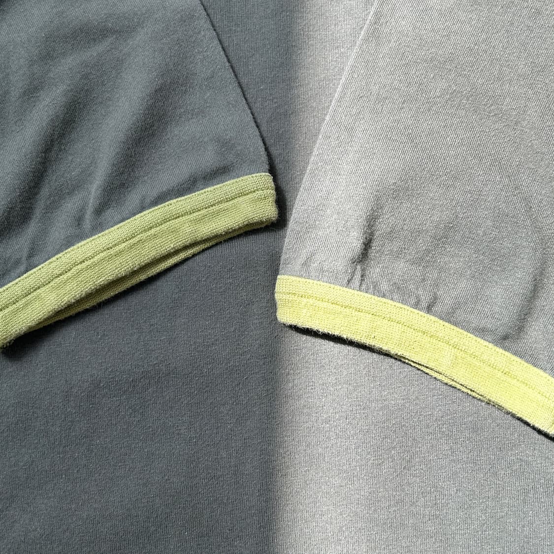 아디다스 카키 링거 티셔츠 상품이미지4