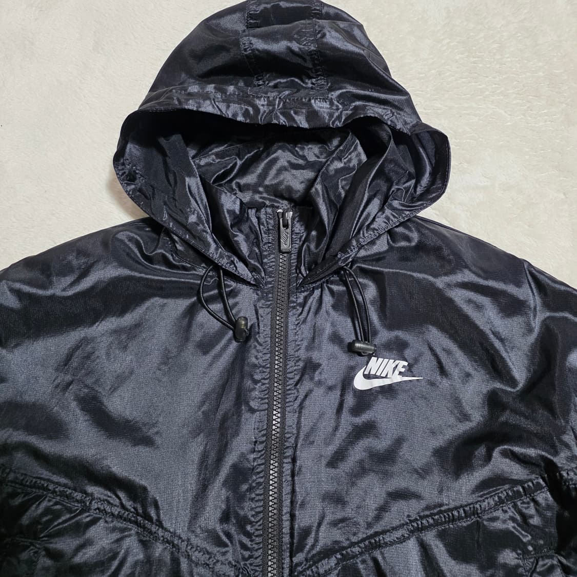 (L)여성 나이키 윈드러너 썸머라이즈드 바람막이 자켓 상품이미지2