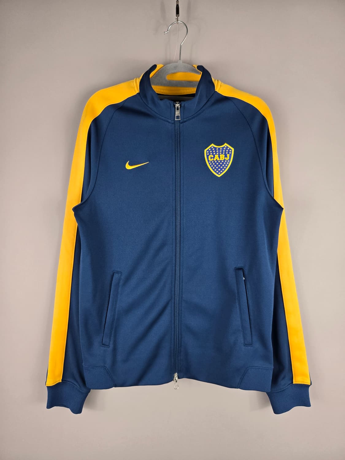 [무료배송]나이키 S 남성 보카주니어 트레이닝 트랙탑 자켓 상품이미지1