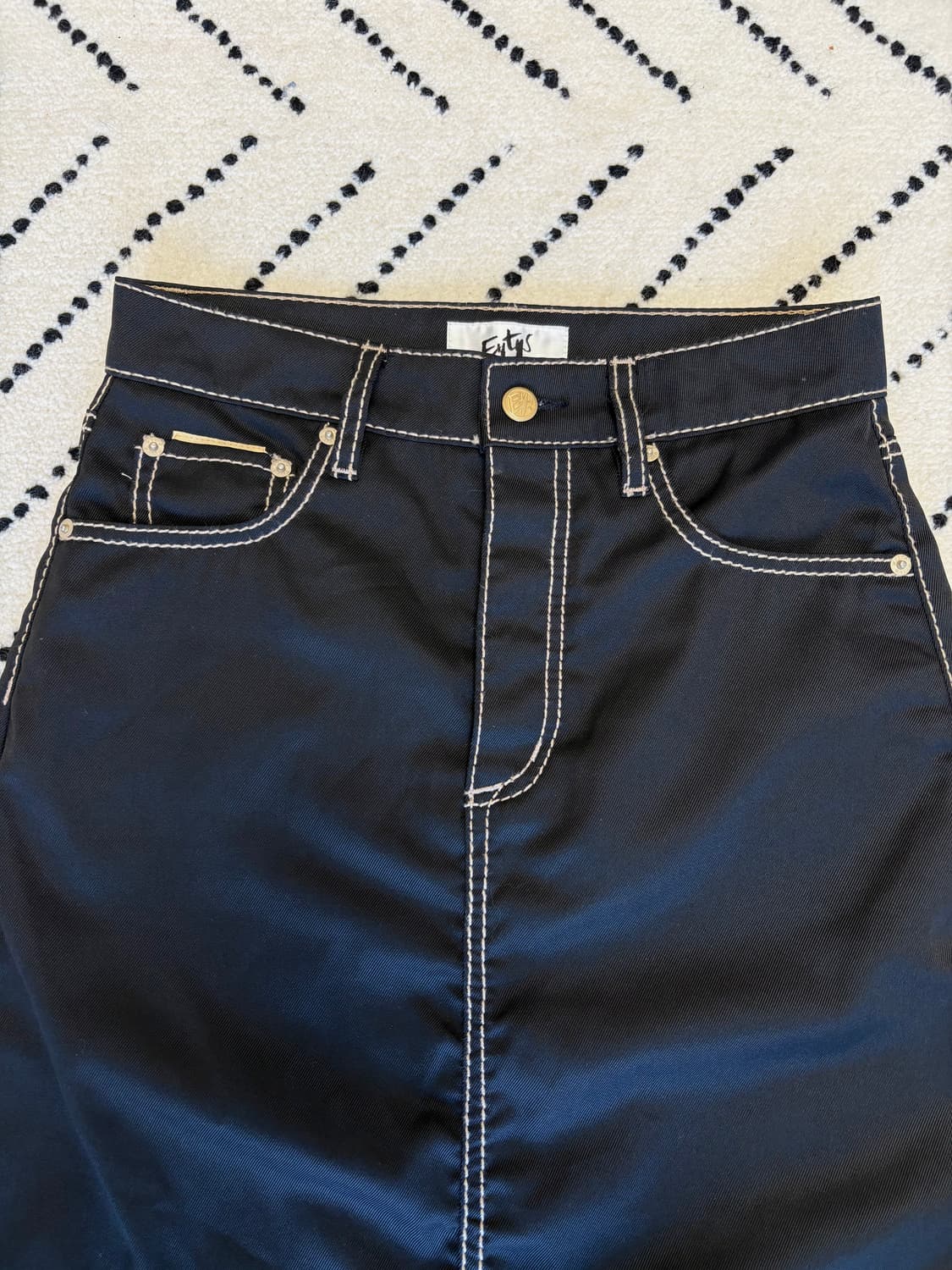 Eytys Long Skirt 이티스 롱스커트  상품이미지5