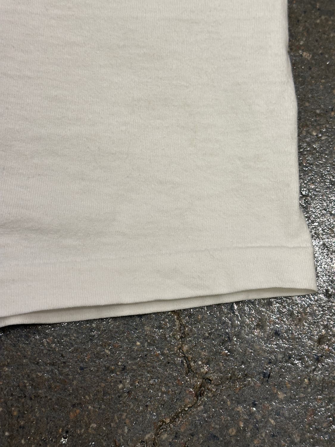 90s made in USA TABASCO 타바스코 오리지널 반팔티 상품이미지6