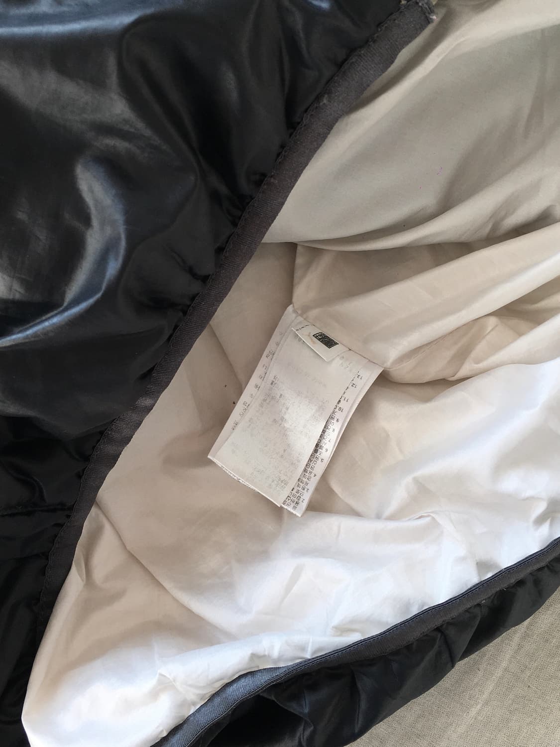 푸마 가슴로고 패딩 상품이미지5