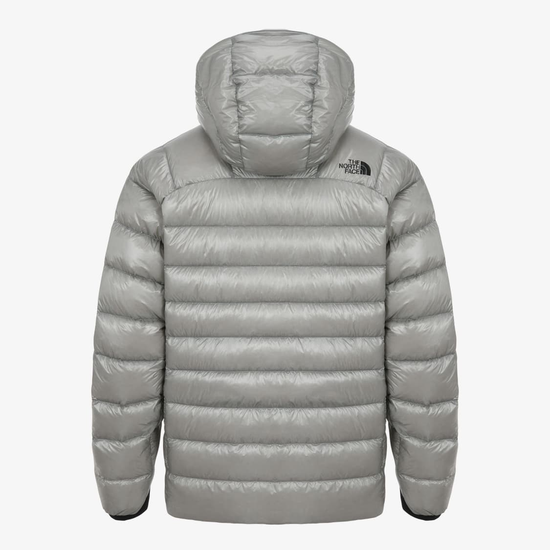 노스페이스 써밋 마테호른 패딩 라이트그레이 상품이미지2