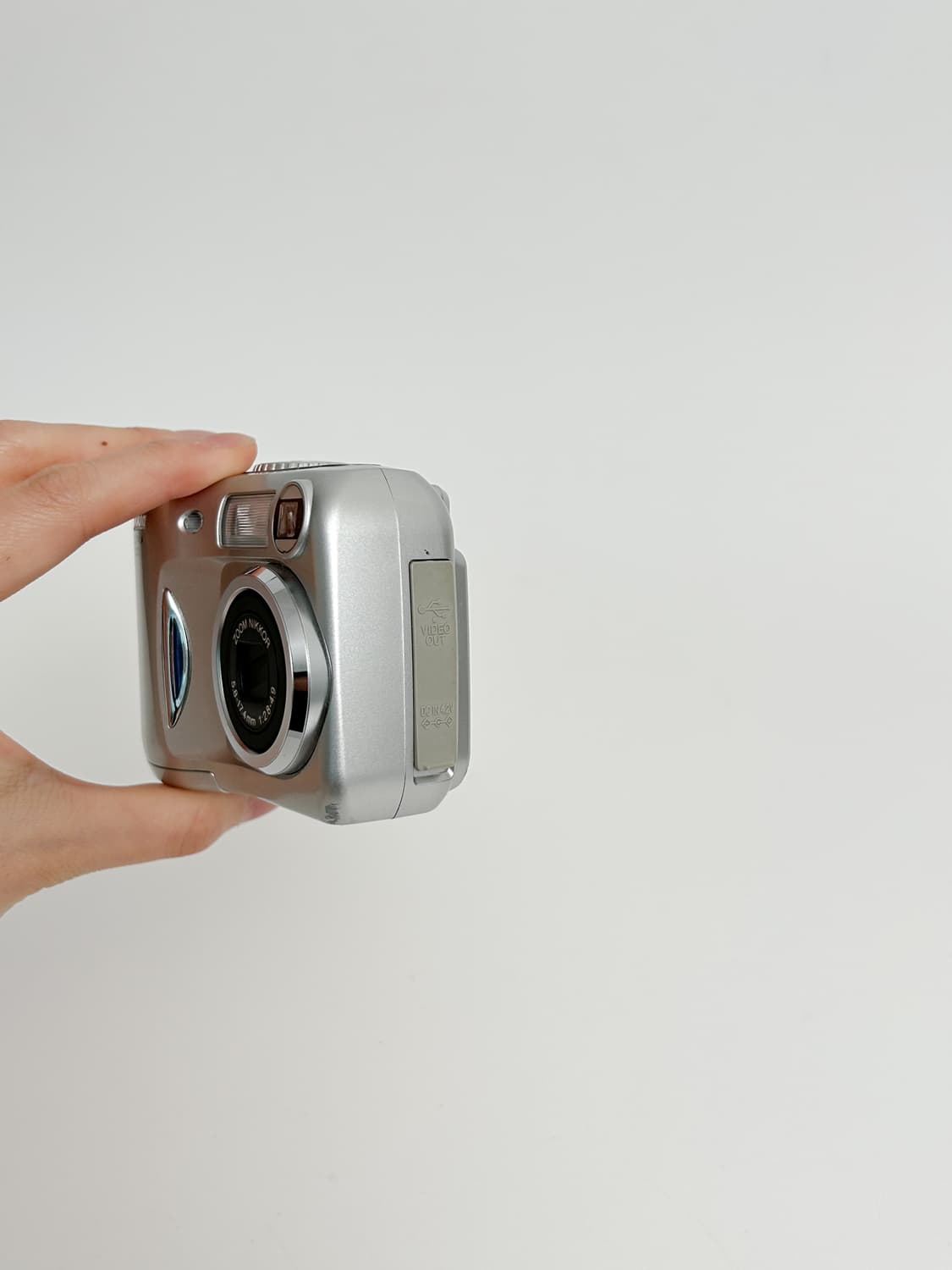 빈티지!) 니콘 쿨픽스 3100 Coolpix 빈티지 디카 상품이미지10