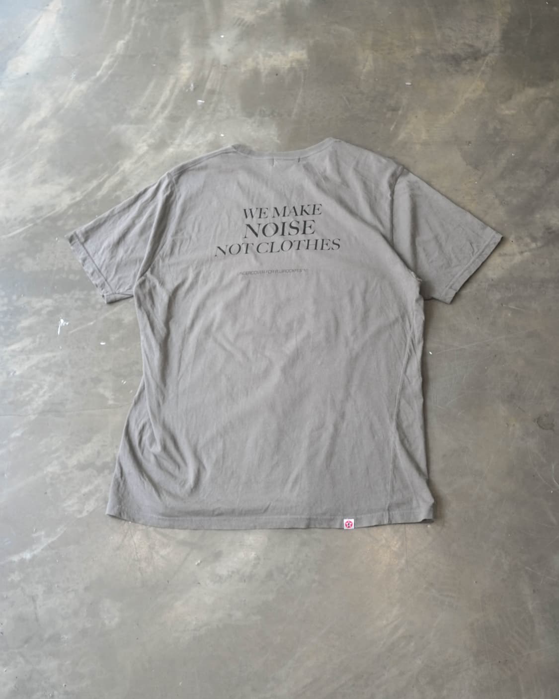 Undercover X Fuji rock festival 상품이미지3