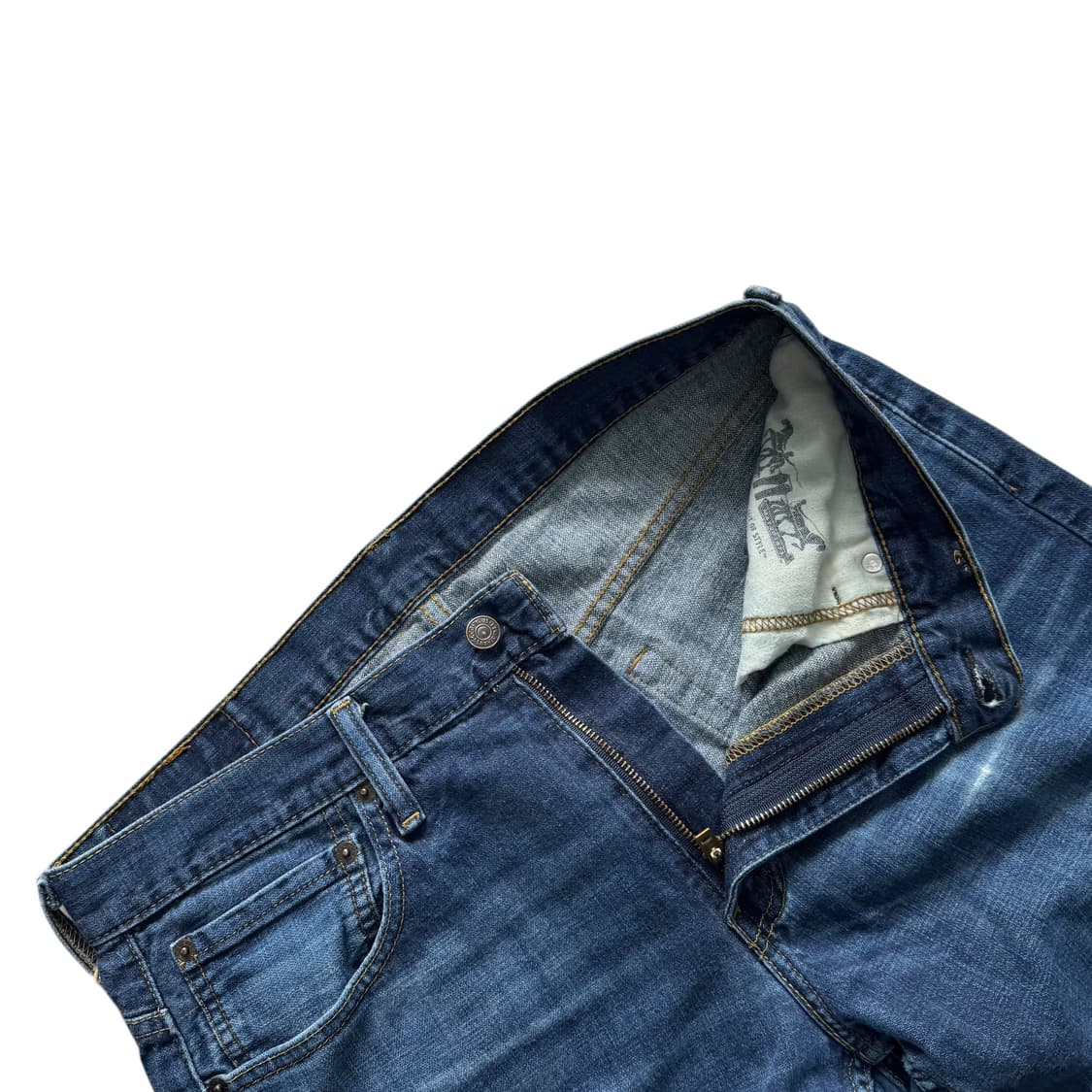 [32] 리바이스 569 데님 청바지 [LV1471] 상품이미지3