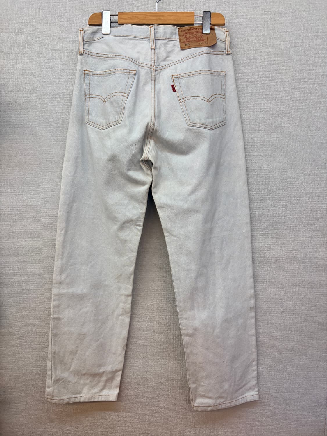 리바이스 501  청바지 상품이미지3