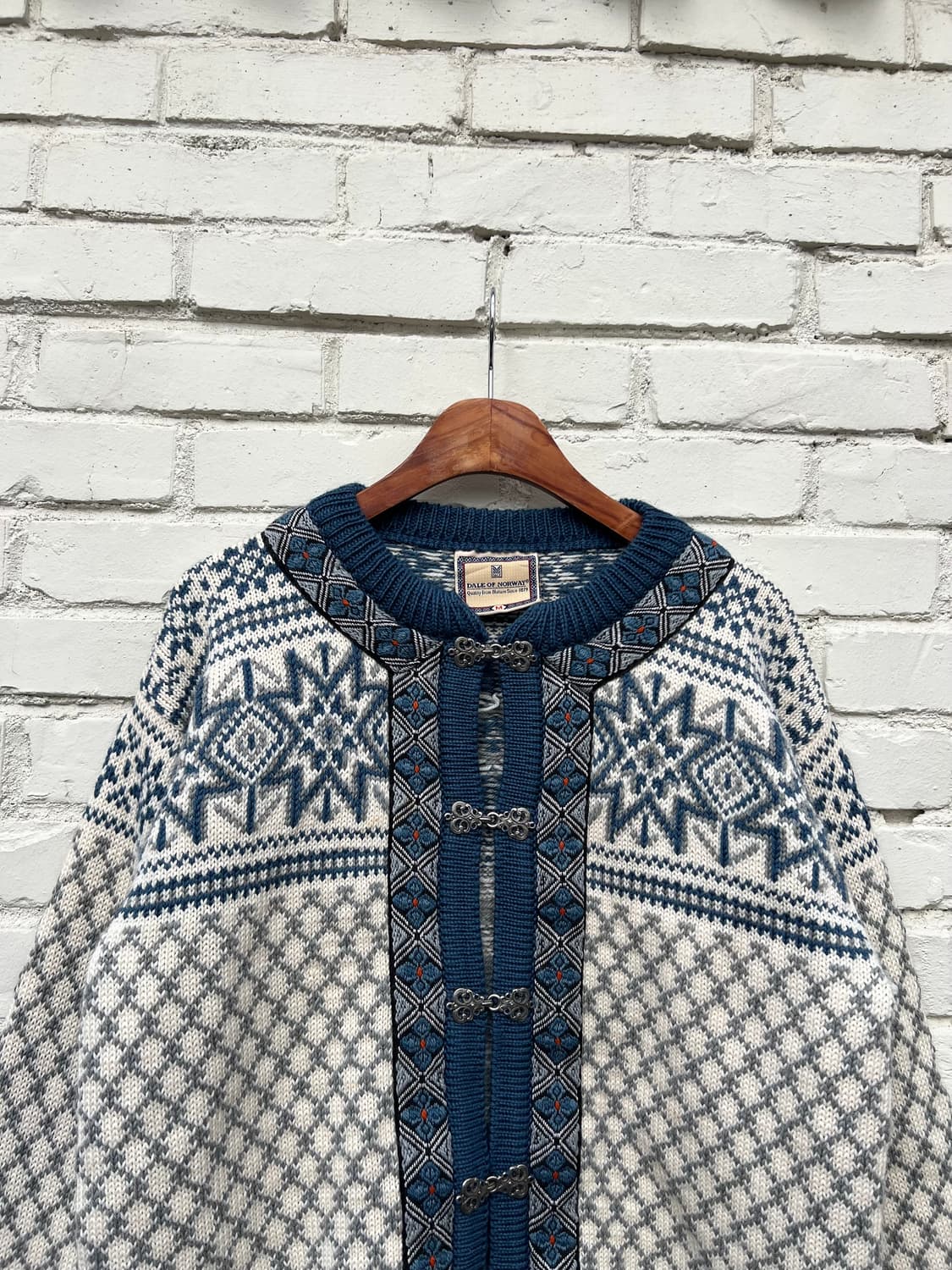 DALE OF NORWAY NORDIC 데일오브노르웨이 스웨터 가디건 상품이미지4