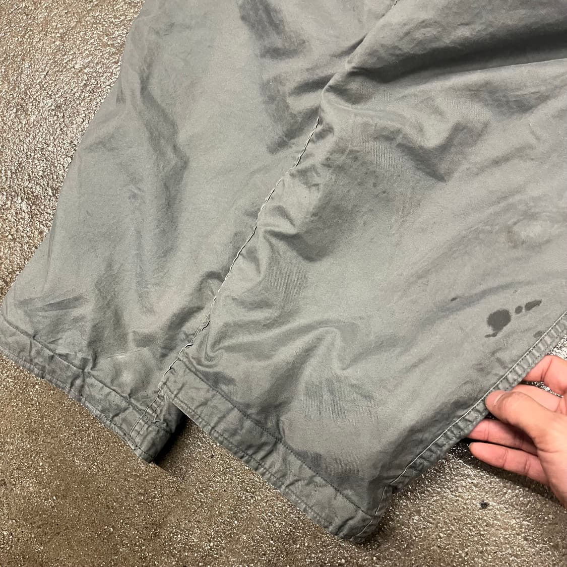 70s 오리지날 CWU-6/P 플라이트 팬츠 (32-36“) 상품이미지3