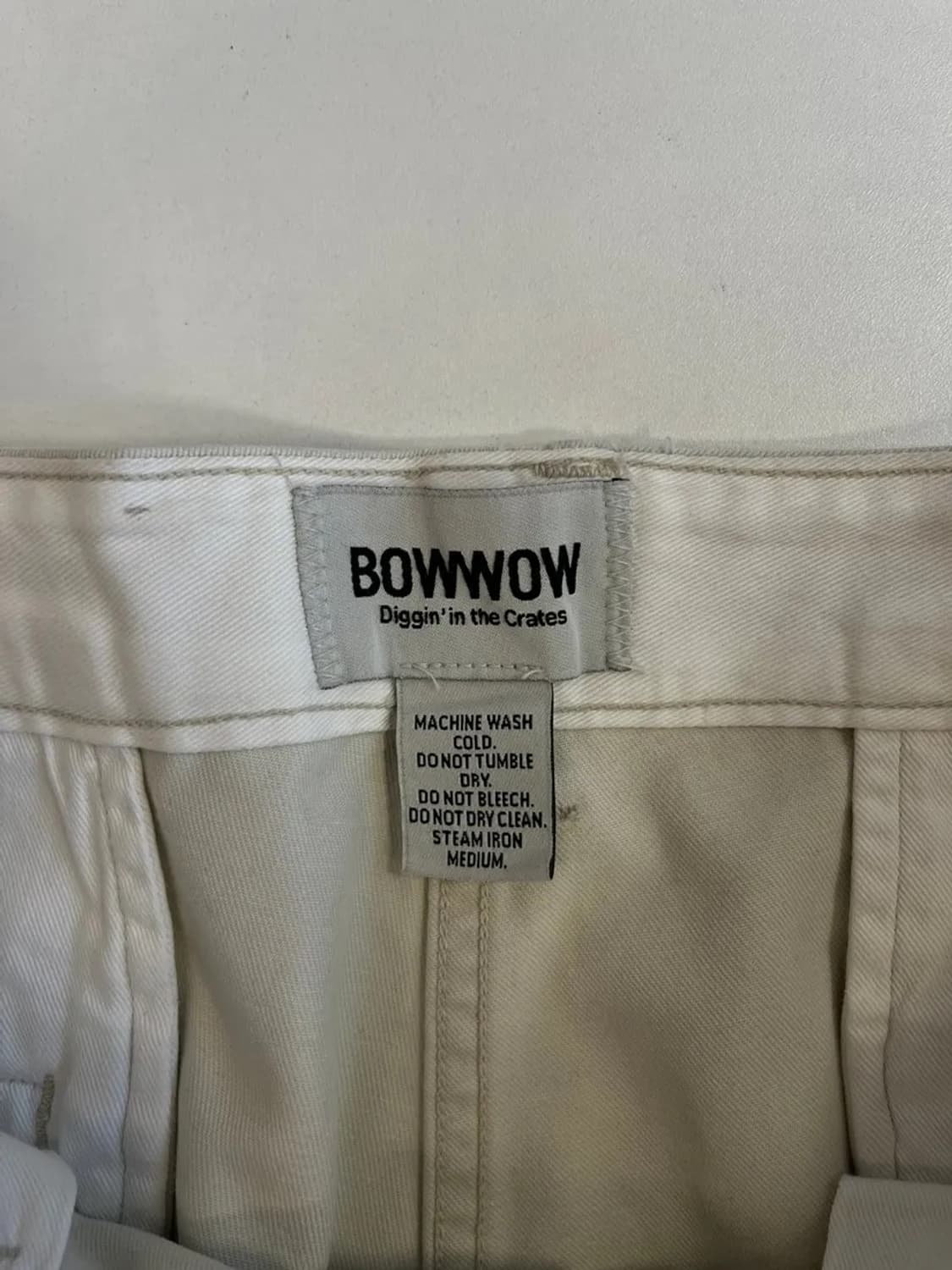 Bowwow m-41 치노 상품이미지3