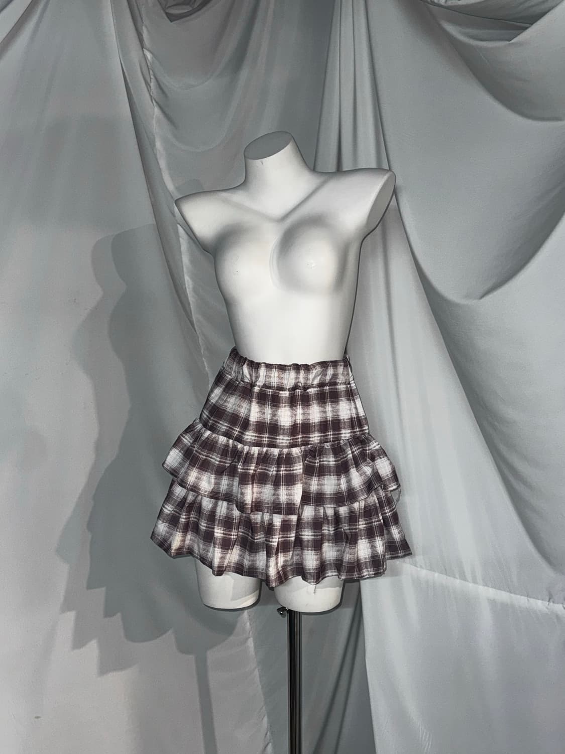 엑시즈팜 히메갸루 하치깔 뮤트핑크 니혼진 코디세트  상품이미지2