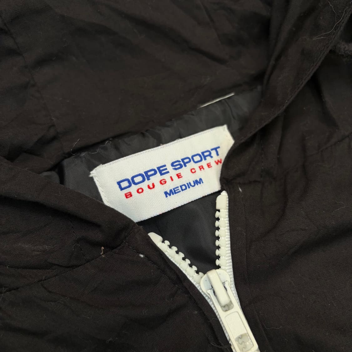 dope sport 도프 스포츠 자켓 m  상품이미지2