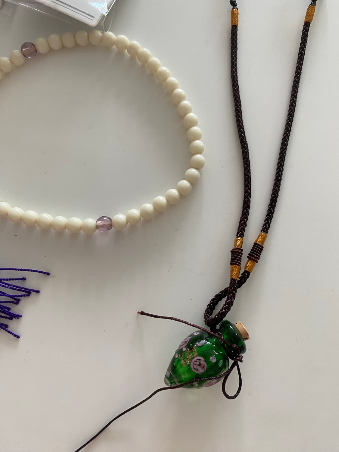 목걸이 팔찌등 일괄 상품이미지2