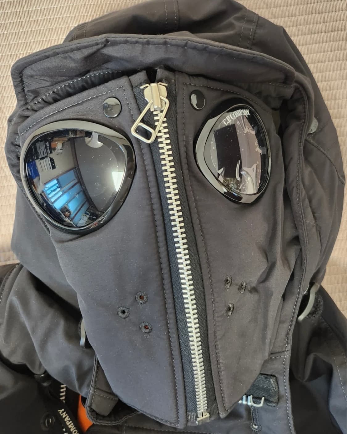 cp컴퍼니 x 준야와타나베 m65 피쉬테일 파카 M 상품이미지5