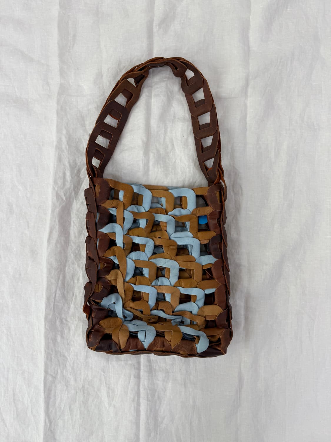 sc103 링크 미디엄 토트백 상품이미지1