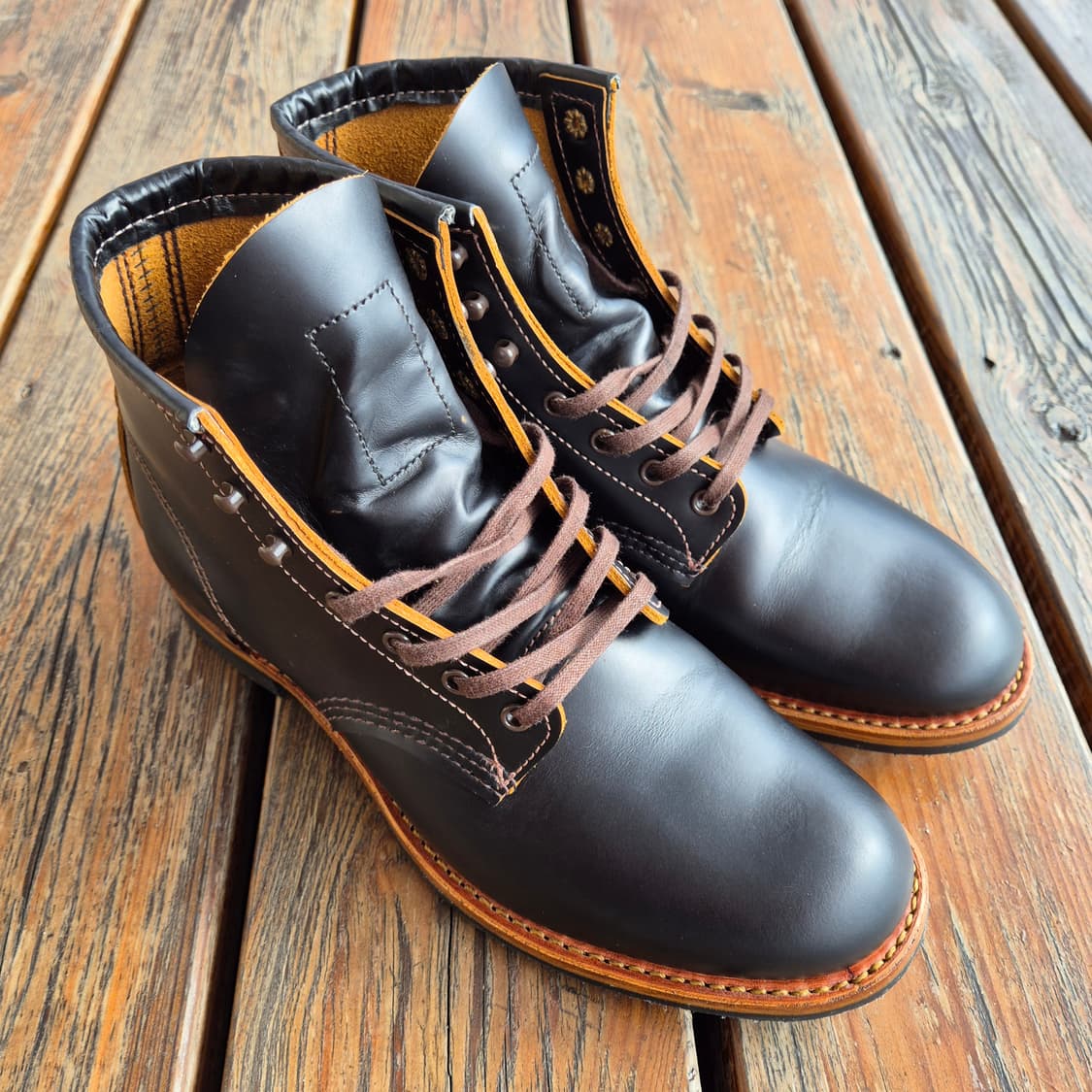 레드윙(Redwing) 9060 플랫박스 260사이즈 상품이미지3