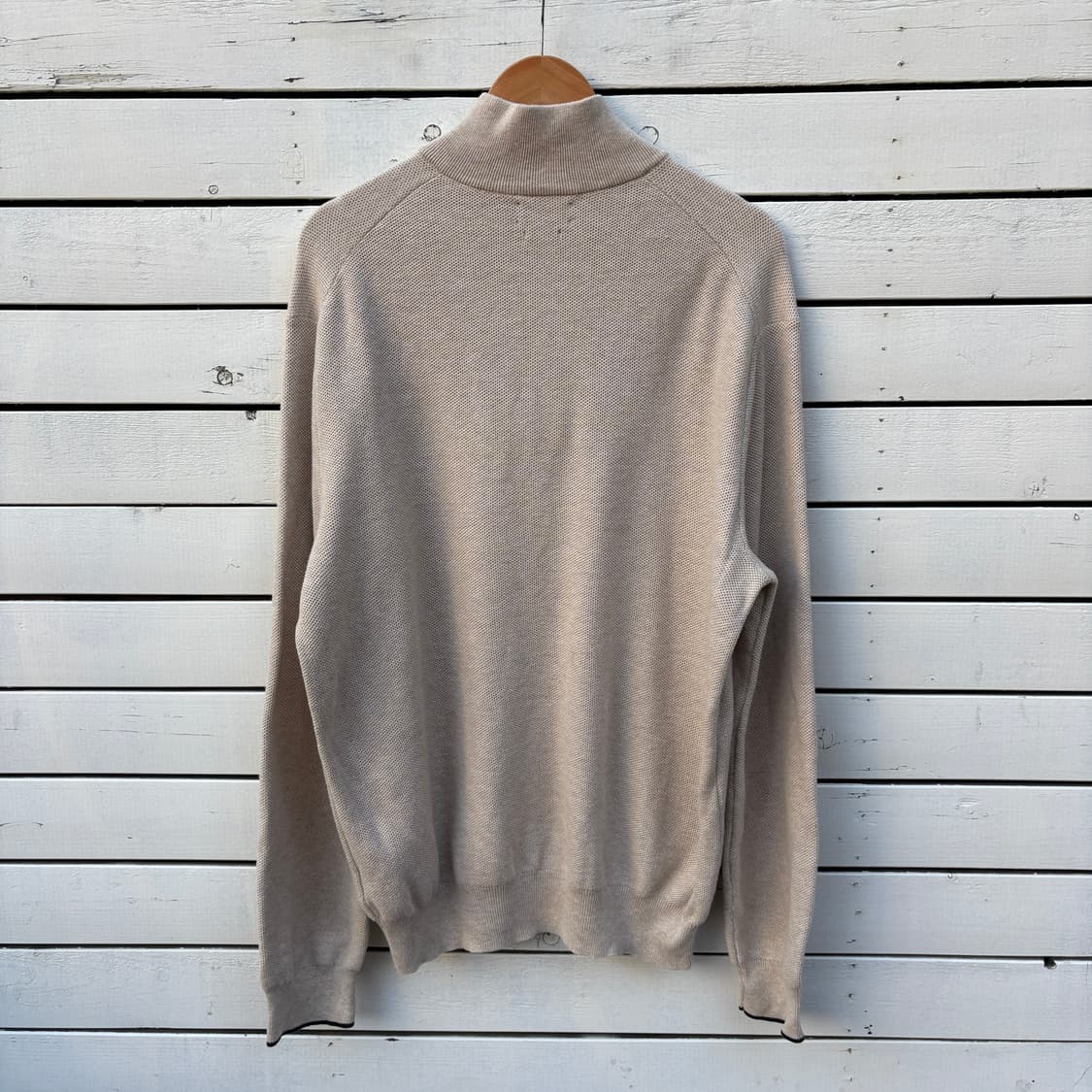 Polo 폴로 피마코튼 니트 풀오버 상품이미지2