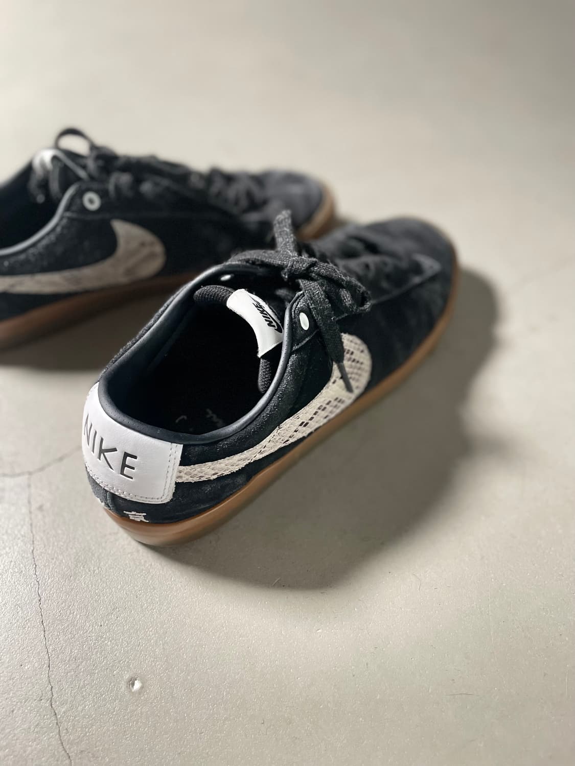 와코마리아 x나이키 SB Blazer Low ‘Snakeskin’ 상품이미지4