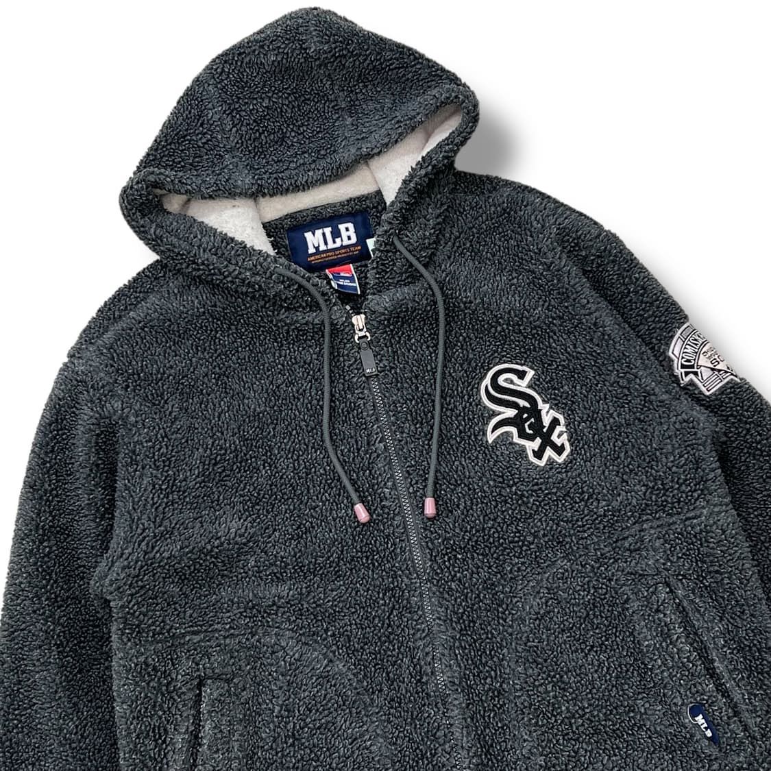 MLB 시카고 화이트삭스 후리스 r2156 상품이미지3